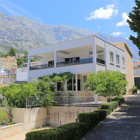 Apartments with a parking space Baska Voda, Makarska - 6773 Bagian luar foto