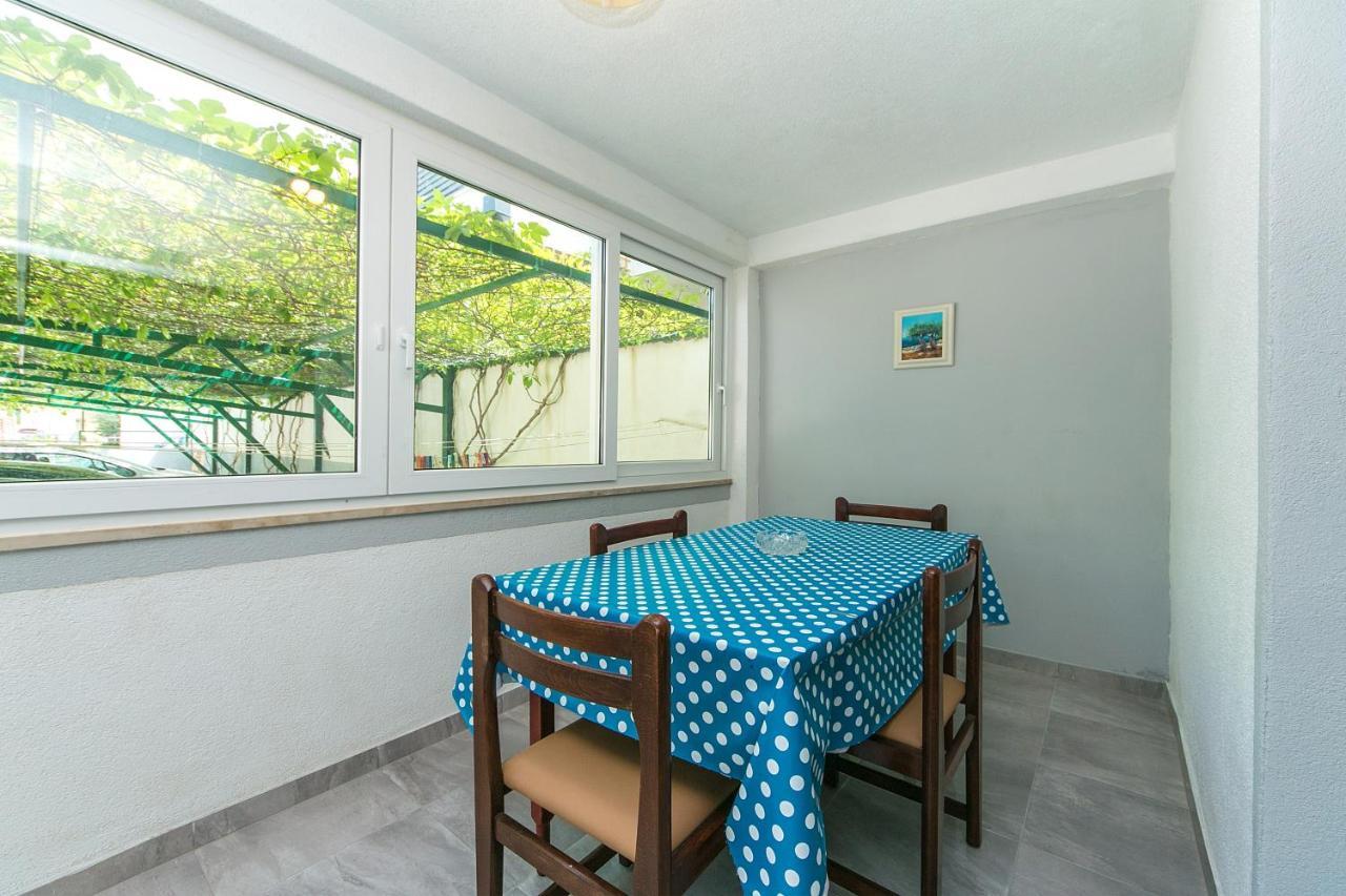 Apartments with a parking space Baska Voda, Makarska - 6773 Bagian luar foto
