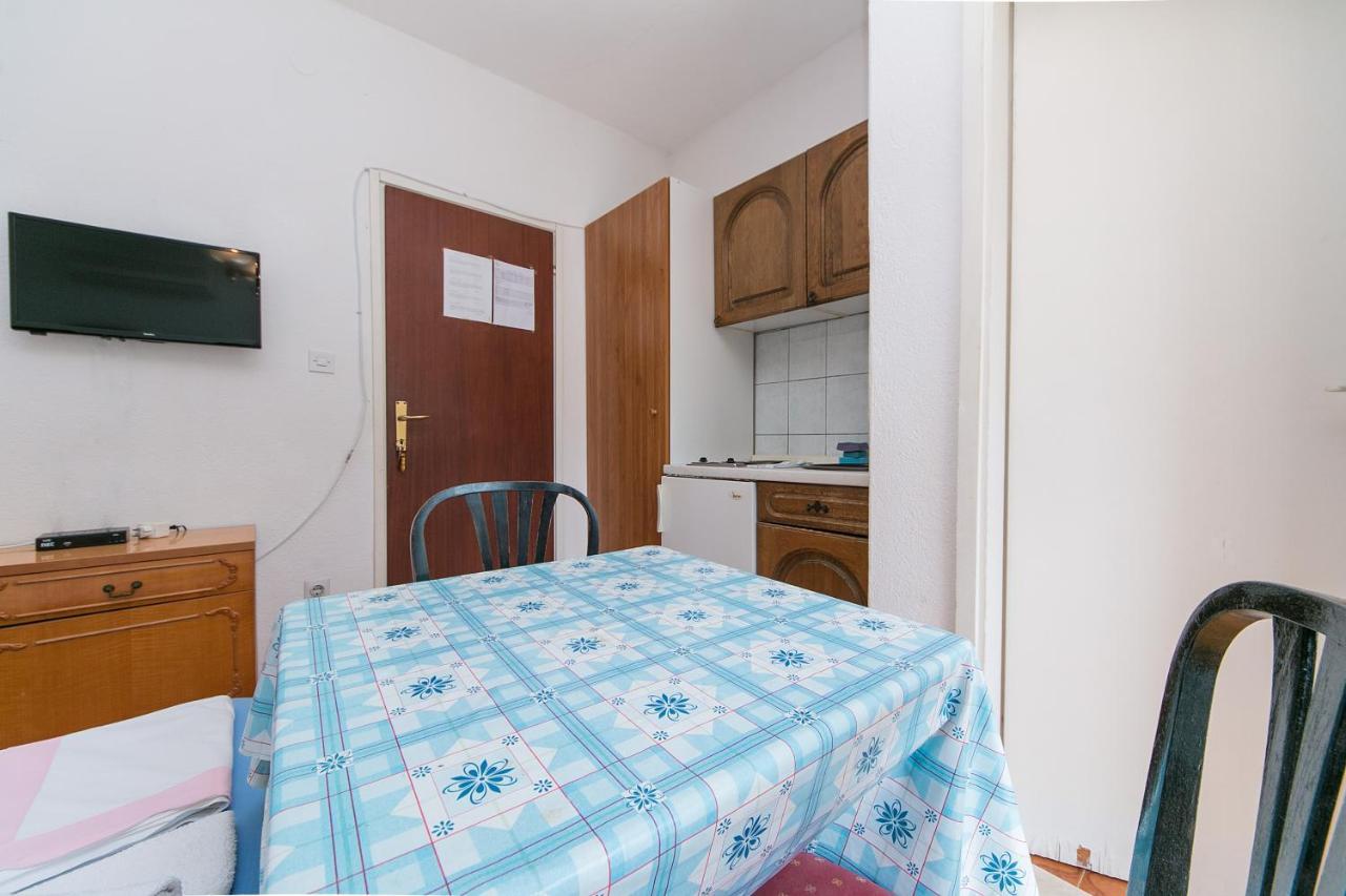 Apartments with a parking space Baska Voda, Makarska - 6773 Bagian luar foto