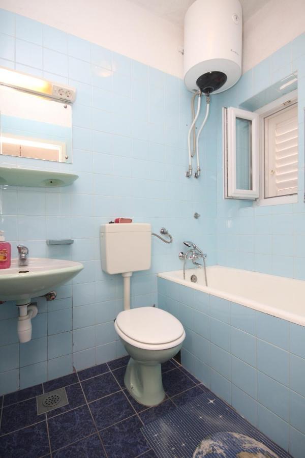 Apartments with a parking space Baska Voda, Makarska - 6773 Bagian luar foto