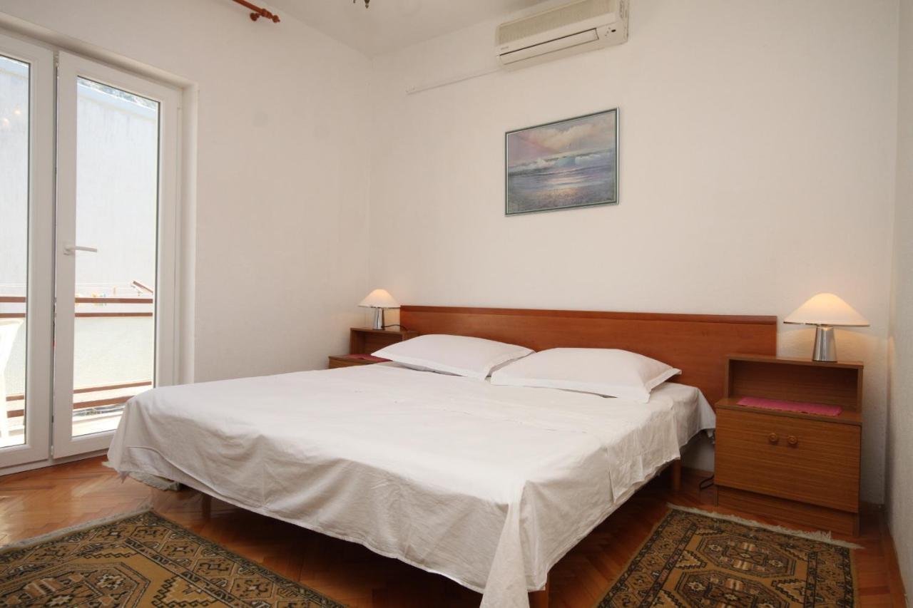 Apartments with a parking space Baska Voda, Makarska - 6773 Bagian luar foto