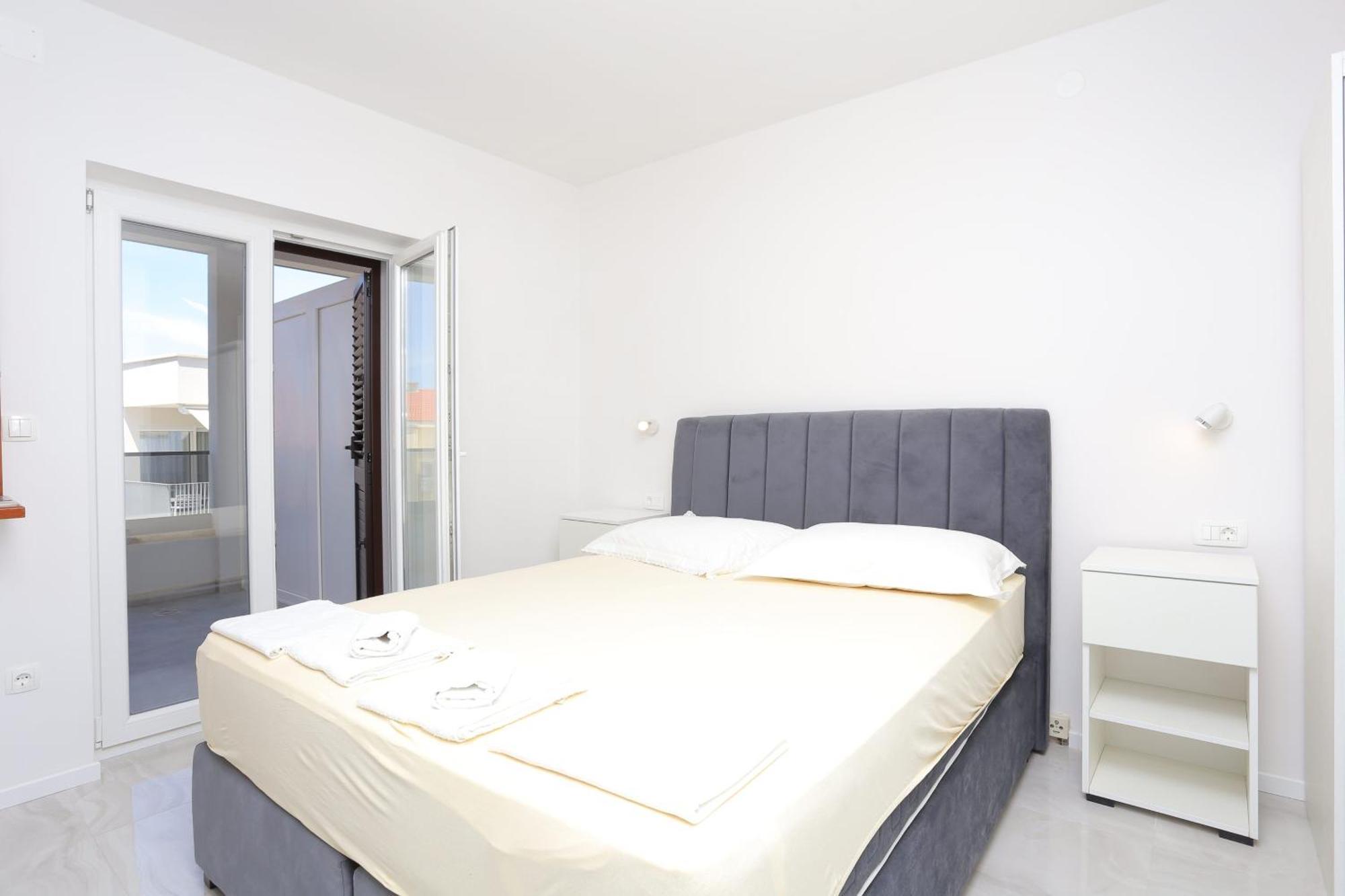 Apartments with a parking space Baska Voda, Makarska - 6773 Bagian luar foto