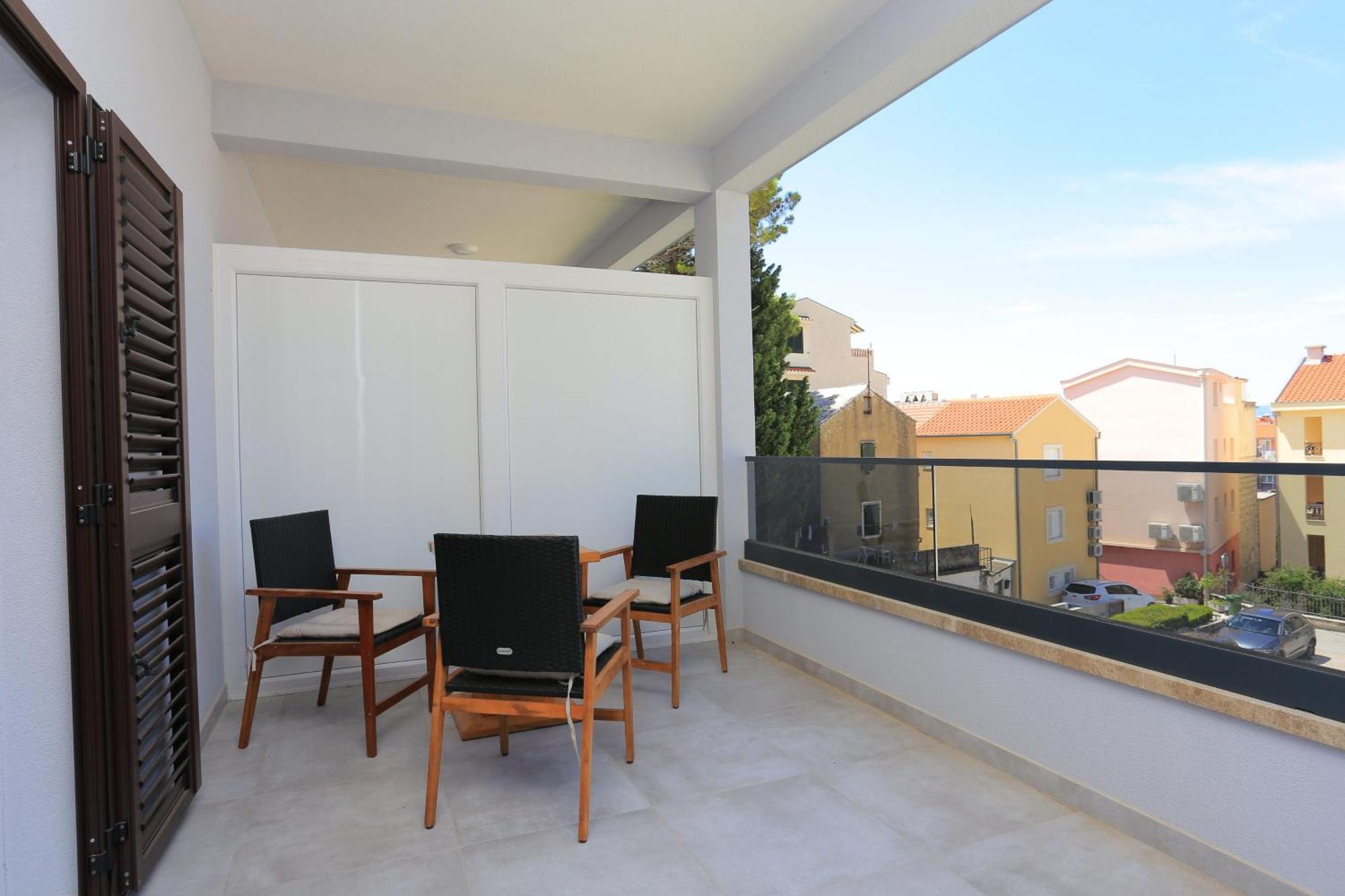 Apartments with a parking space Baska Voda, Makarska - 6773 Bagian luar foto