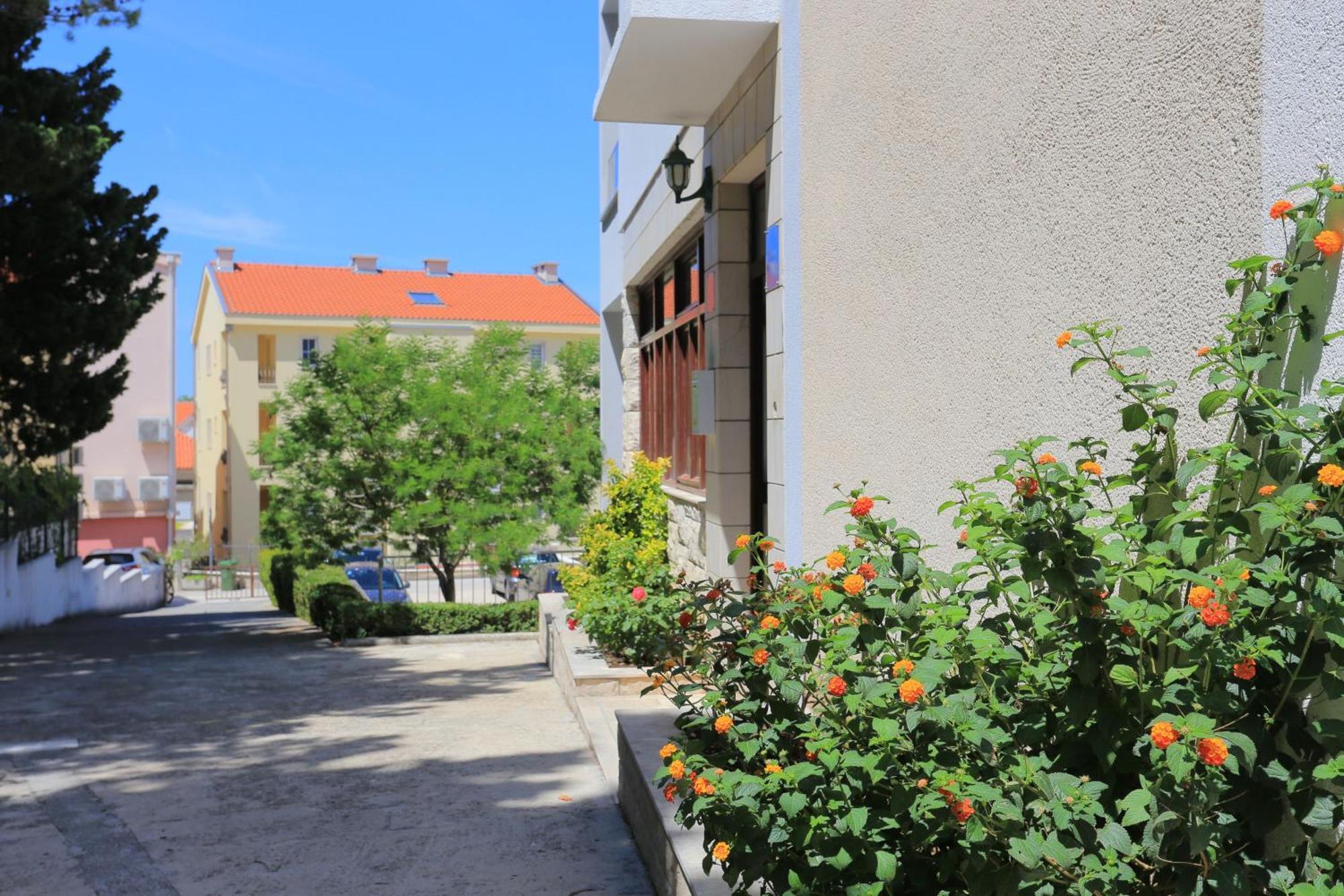 Apartments with a parking space Baska Voda, Makarska - 6773 Bagian luar foto