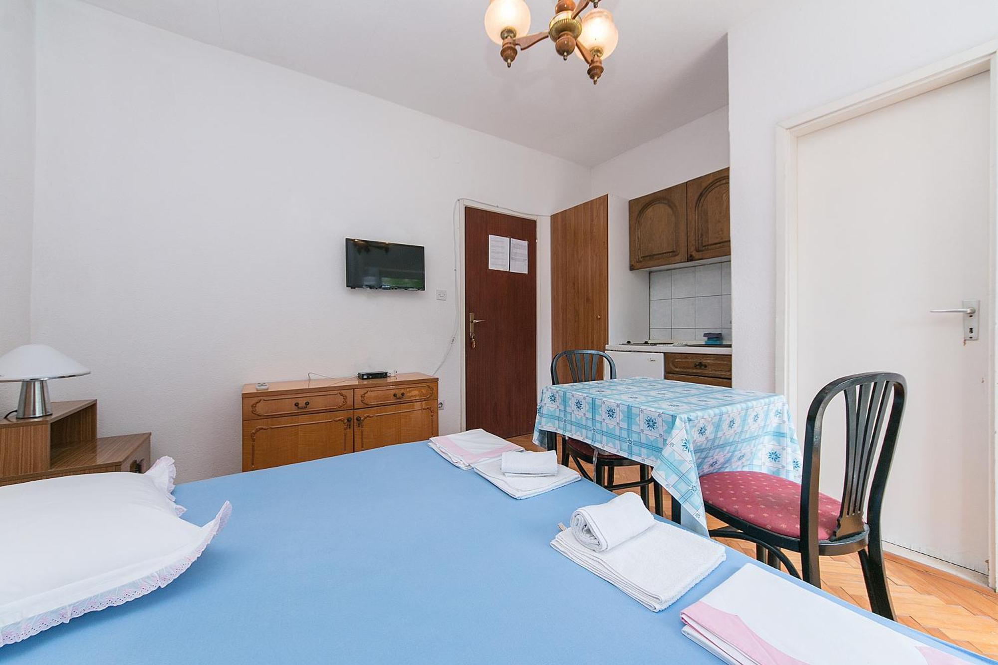 Apartments with a parking space Baska Voda, Makarska - 6773 Ruang foto