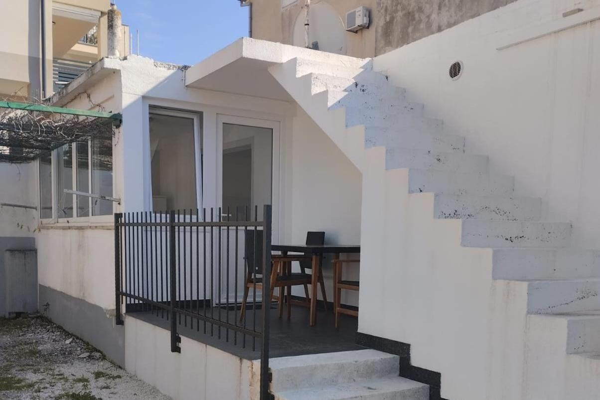 Apartments with a parking space Baska Voda, Makarska - 6773 Bagian luar foto
